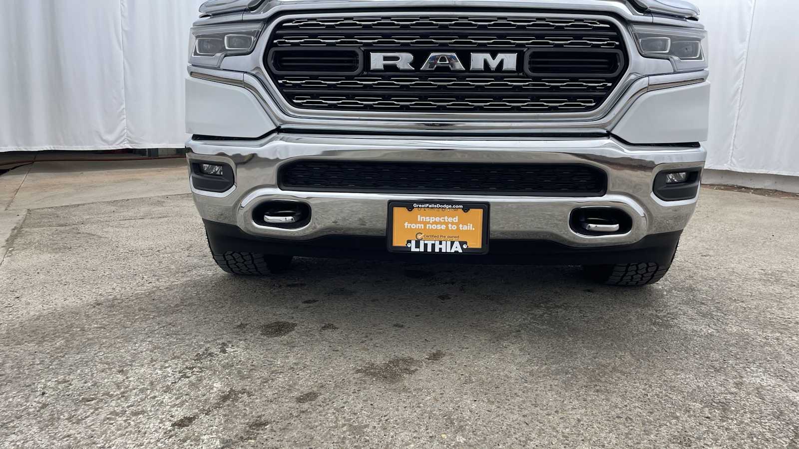 Thumbnail: 2023 RAM 1500 - 38