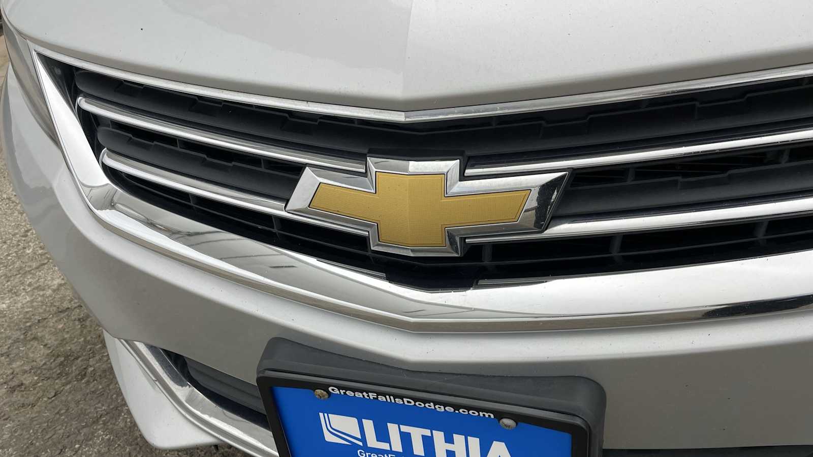 Thumbnail: 2015 Chevrolet Impala - 35