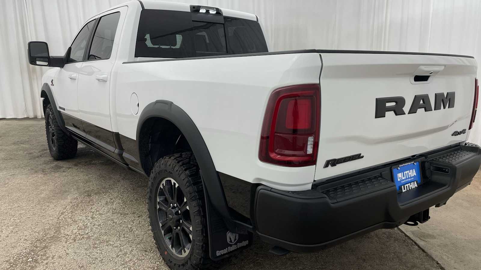 Thumbnail: 2026 RAM 2500 - 34