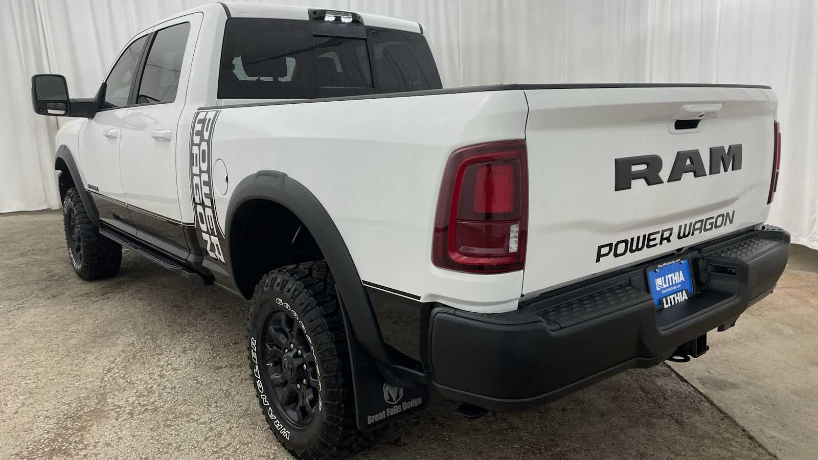 Thumbnail: 2026 RAM 2500 - 33