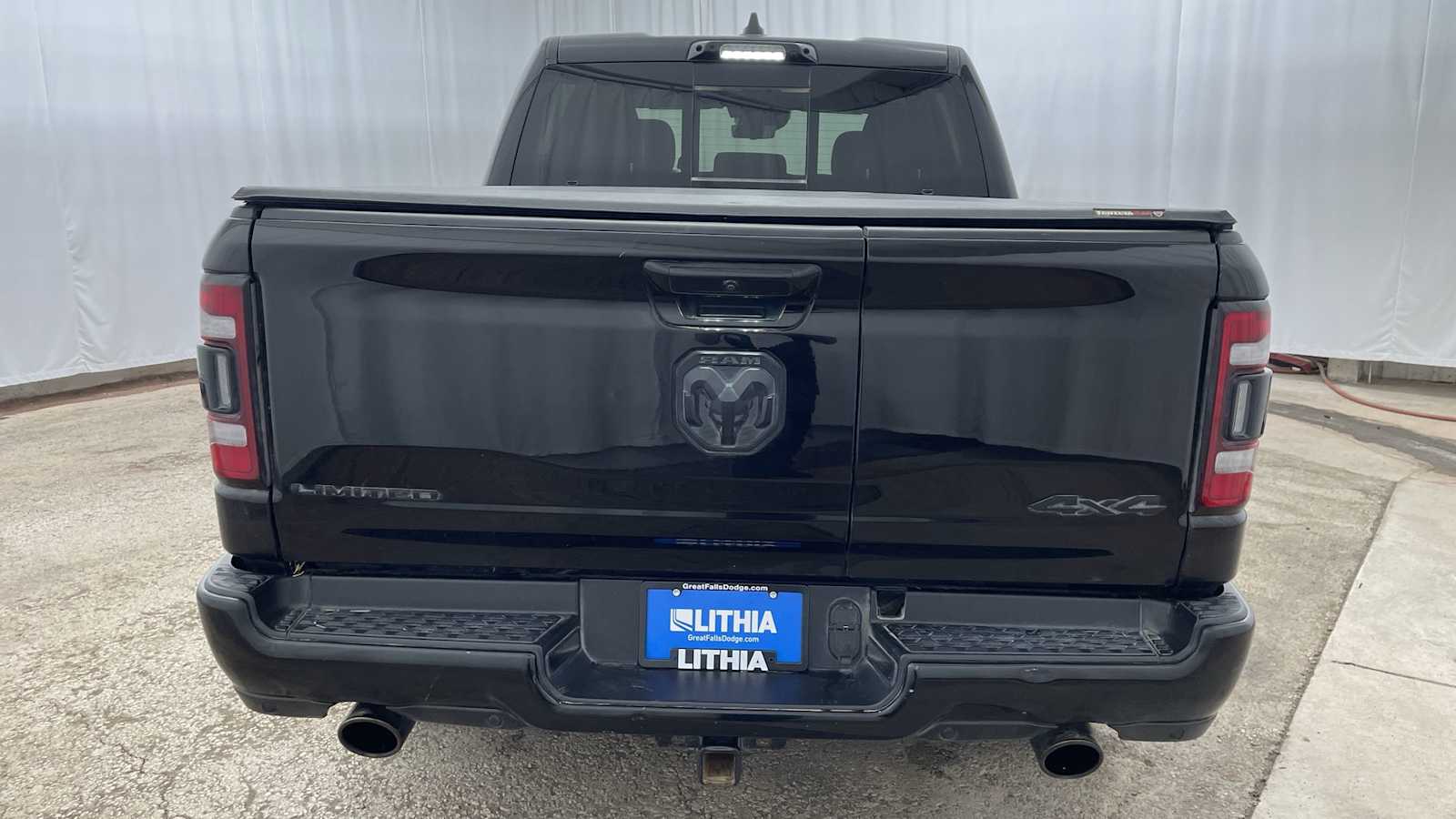 Thumbnail: 2022 RAM 1500 - 35