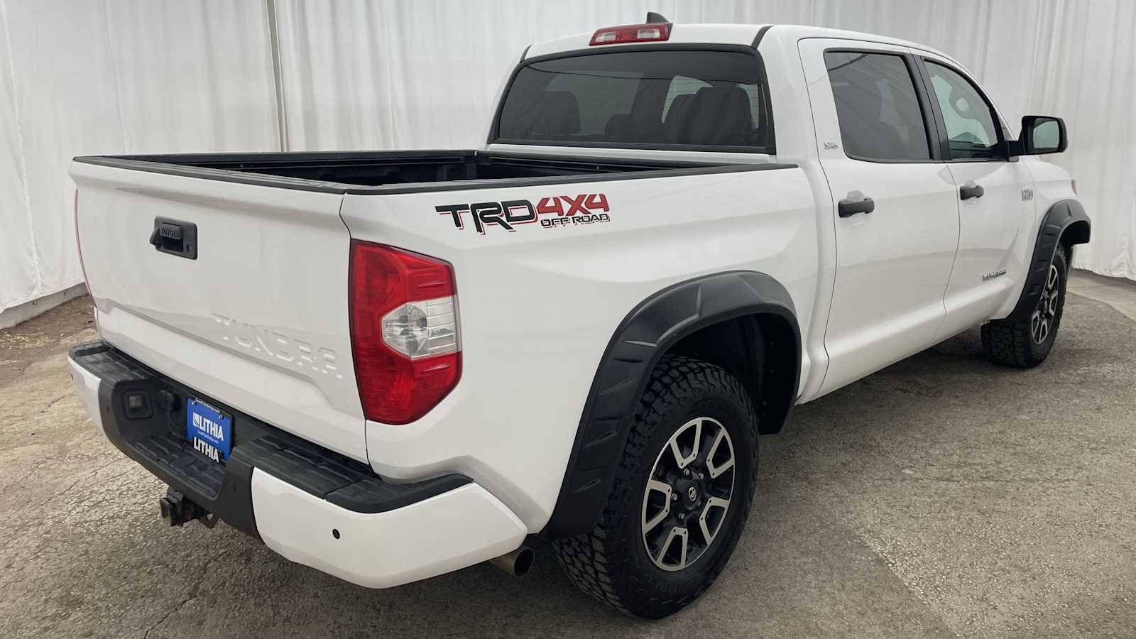 Thumbnail: 2021 Toyota Tundra - 36