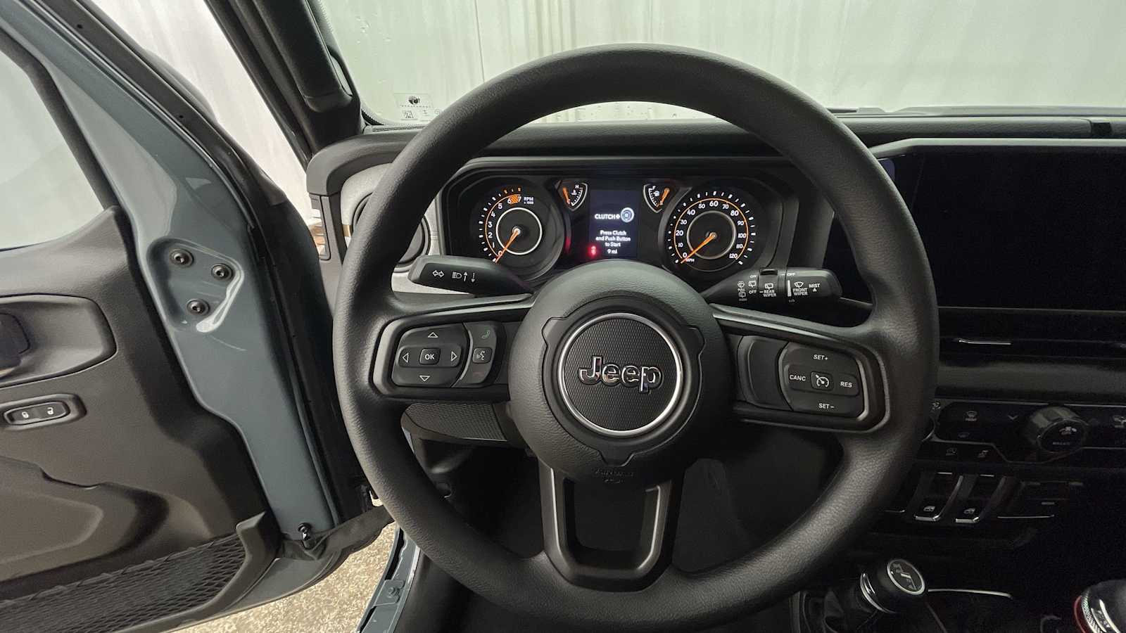 Thumbnail: 2025 Jeep Wrangler - 12