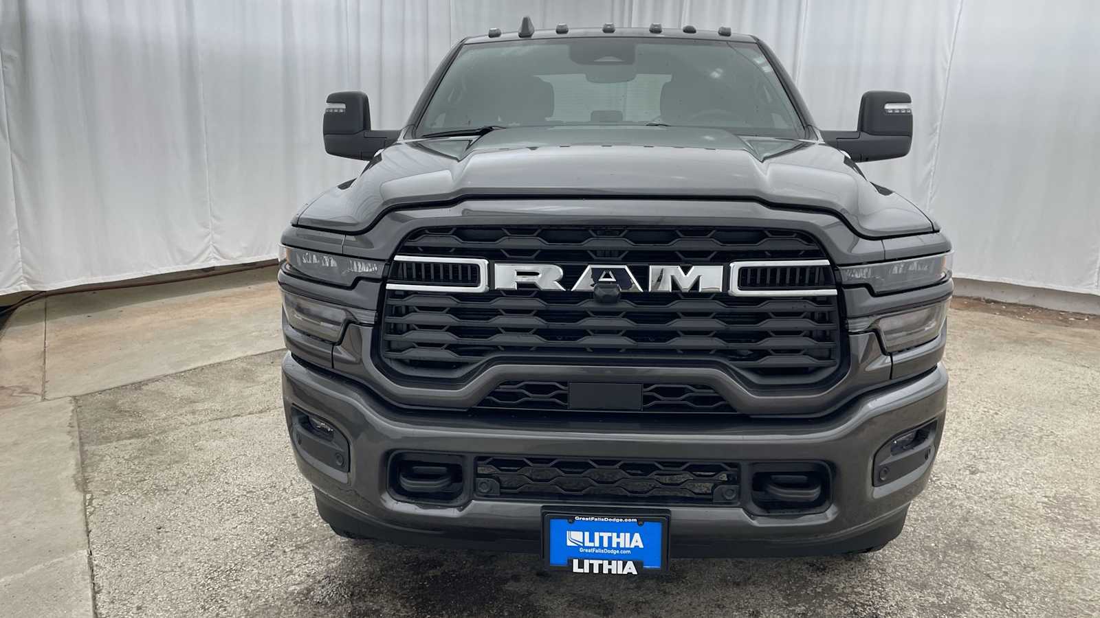 Thumbnail: 2026 RAM 2500 - 36