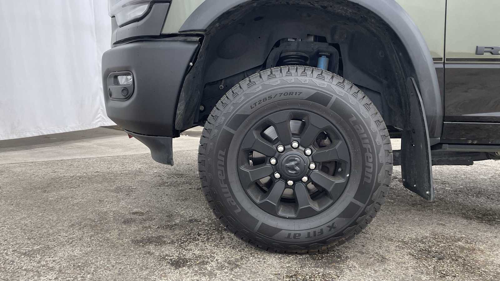 Thumbnail: 2023 RAM 2500 - 41