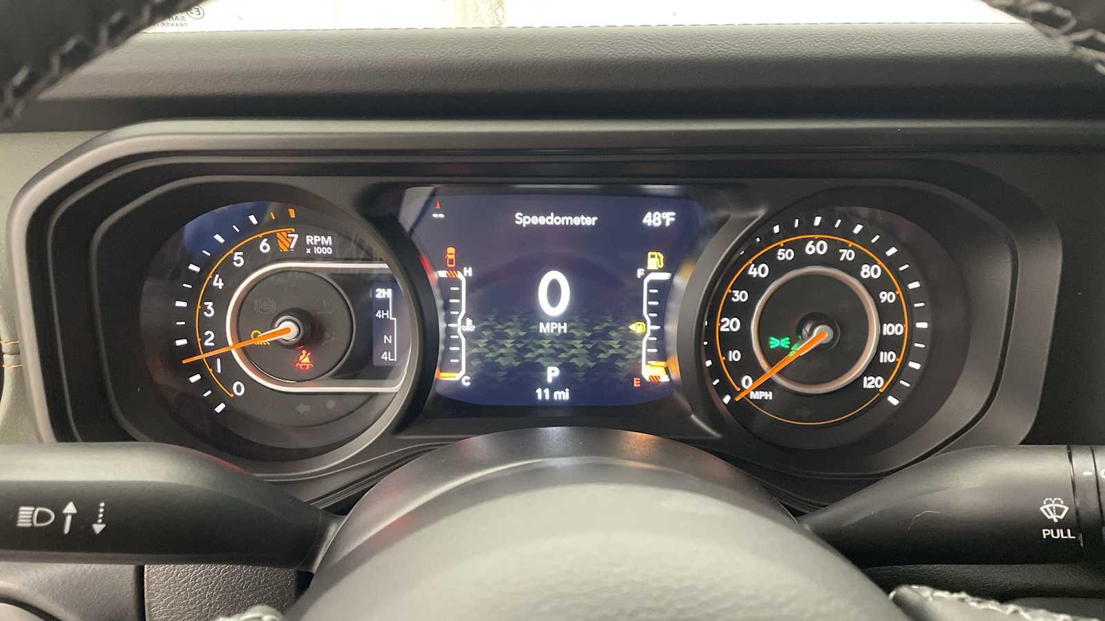 Thumbnail: 2025 Jeep Gladiator - 21