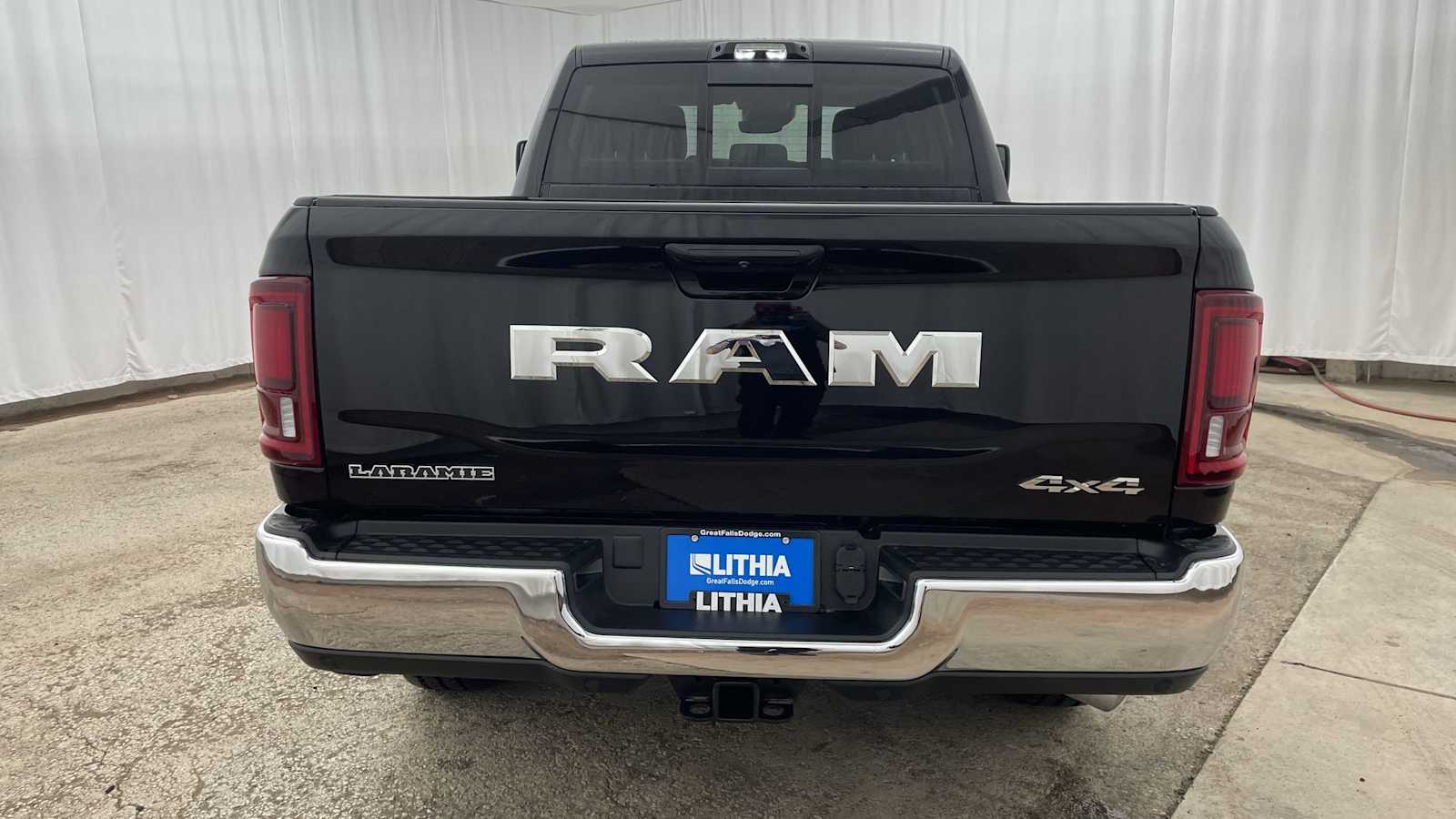 Thumbnail: 2026 RAM 3500 - 34