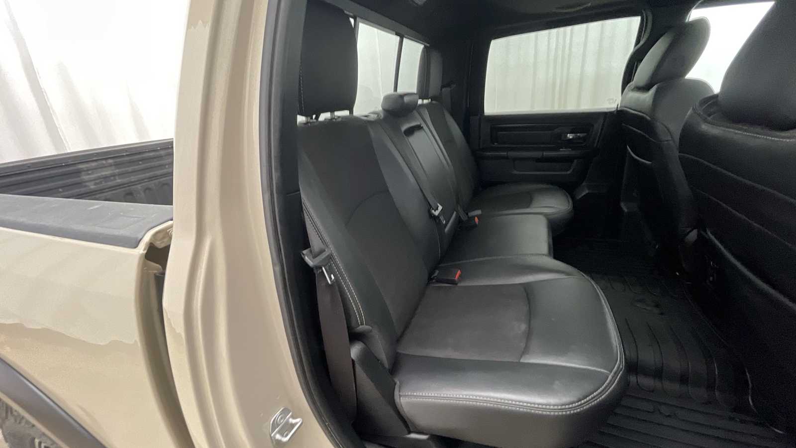 Thumbnail: 2017 RAM 1500 - 11