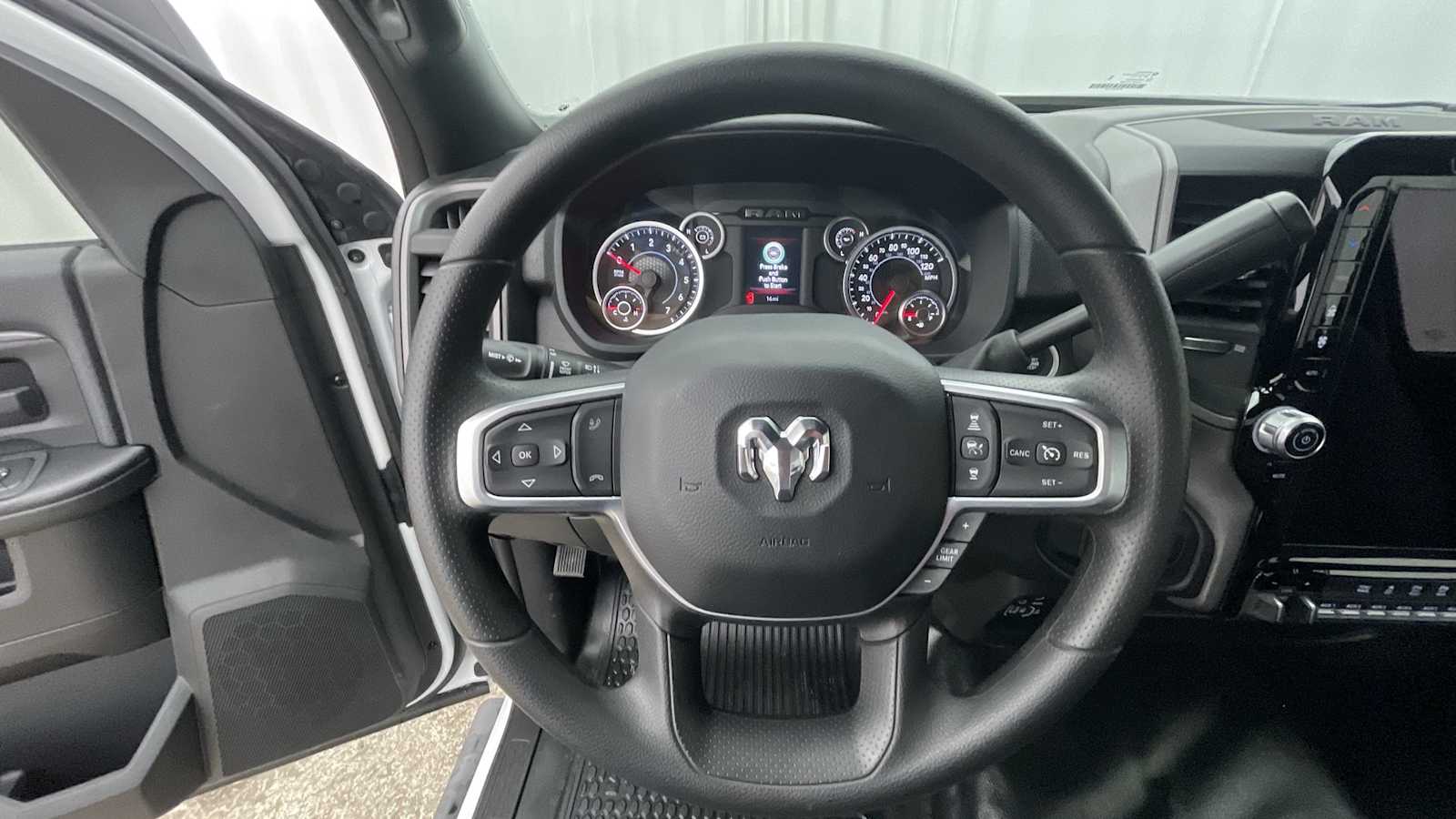 Thumbnail: 2026 RAM 2500 - 12