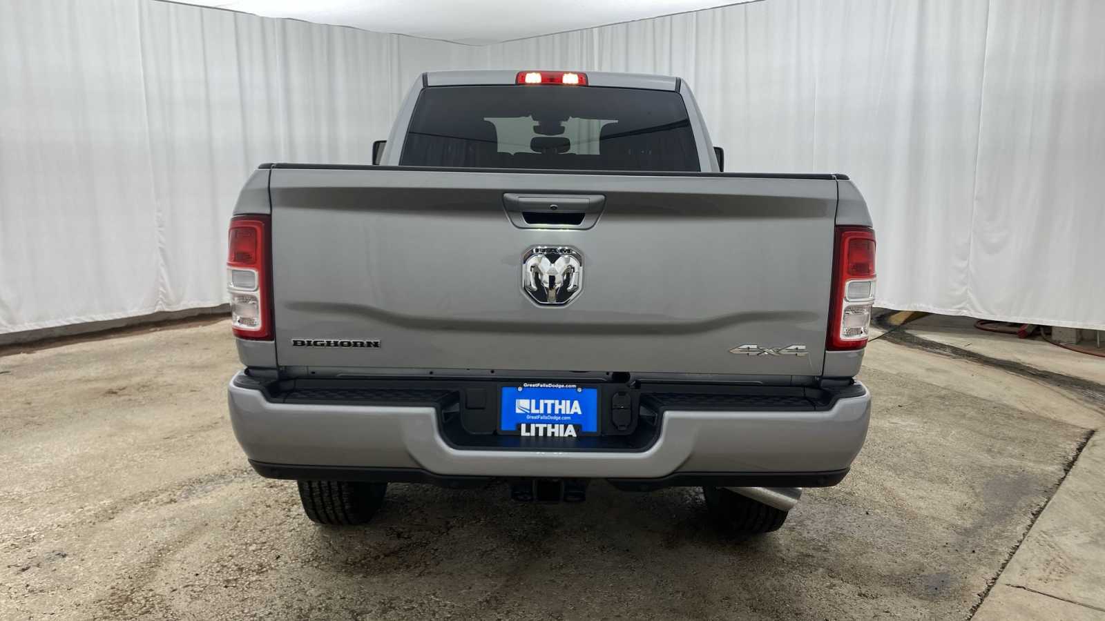 Thumbnail: 2024 RAM 2500 - 13