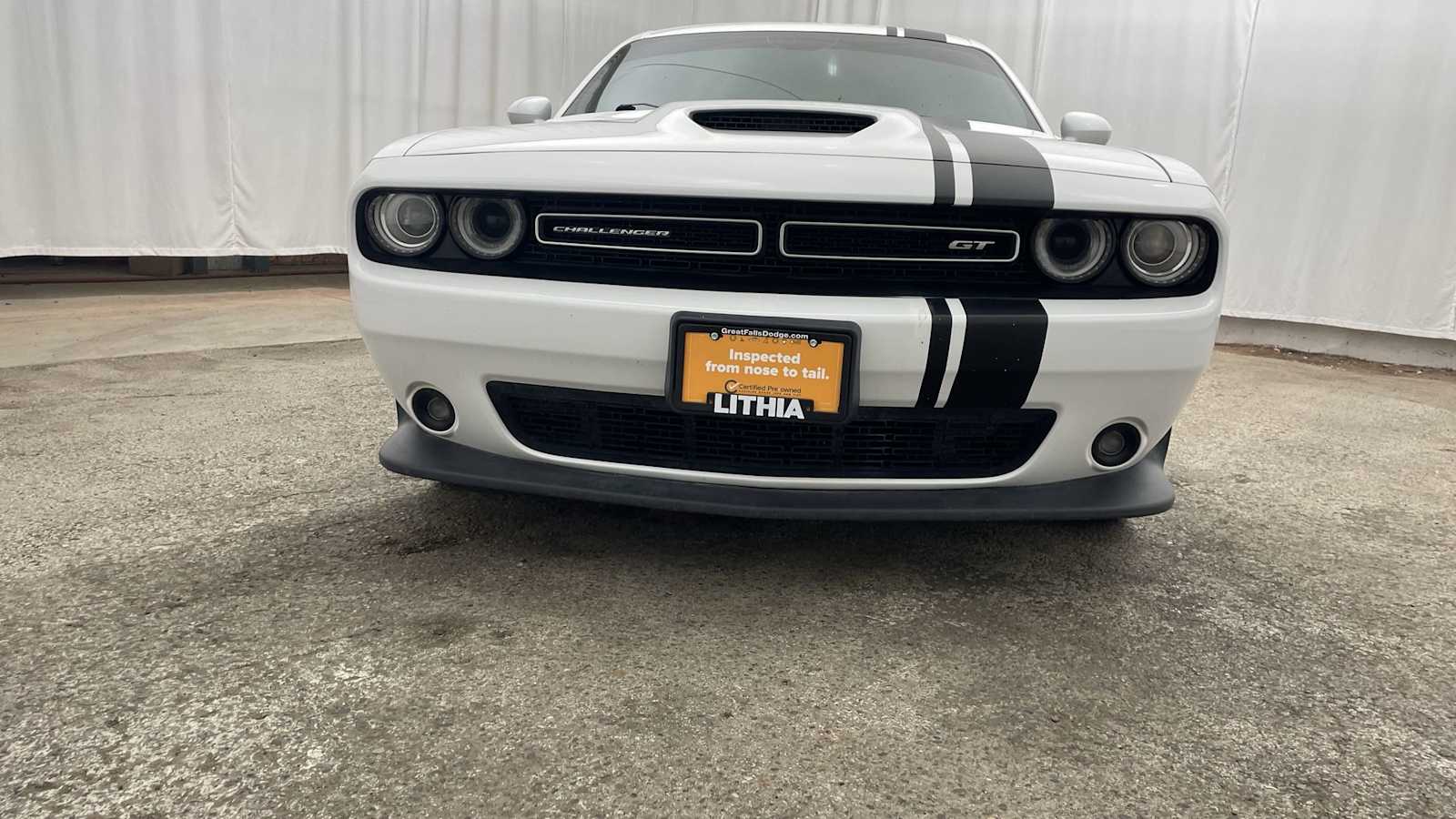Thumbnail: 2022 Dodge Challenger - 32