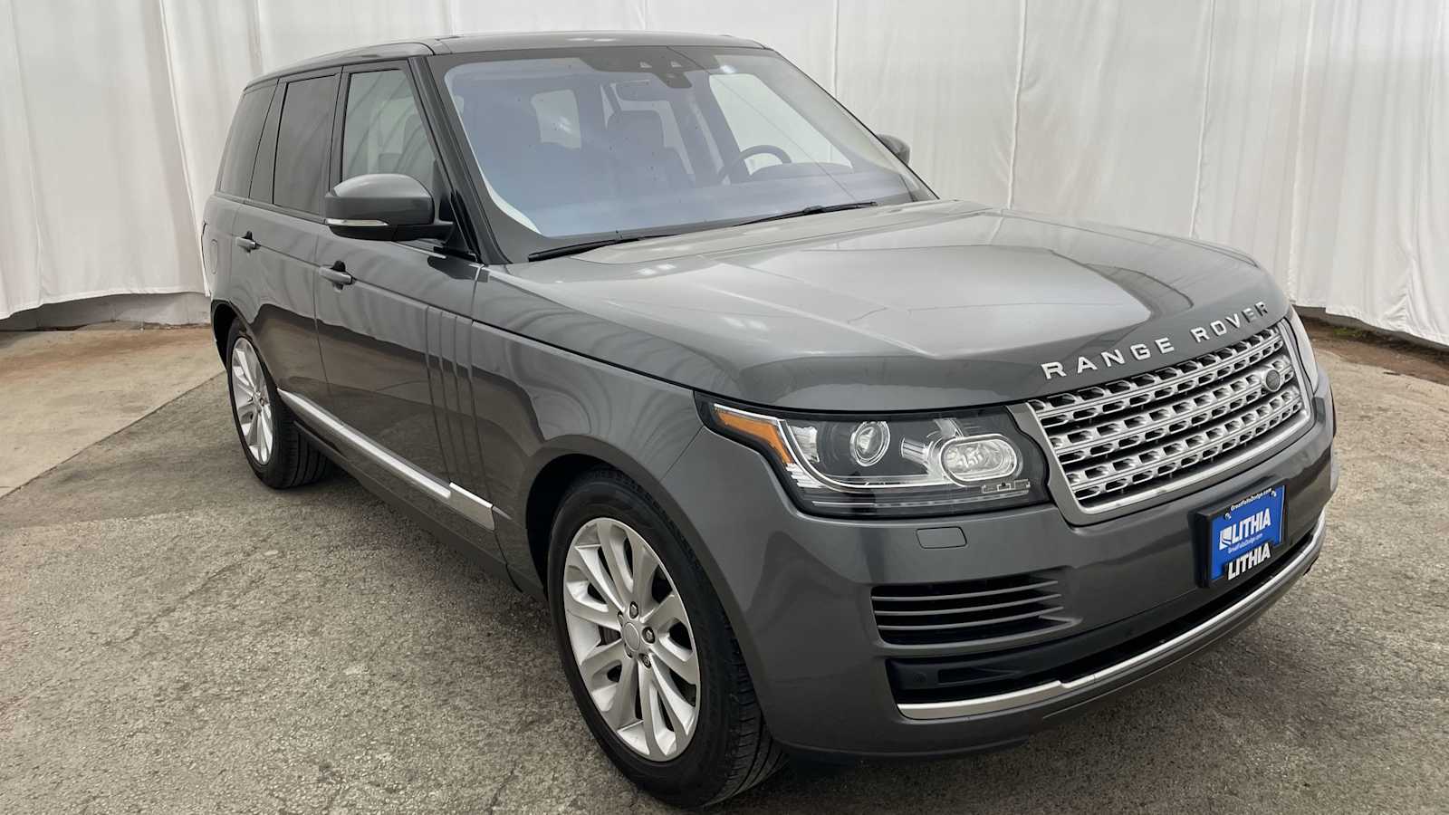 Thumbnail: 2017 Land Rover Range Rover - 37