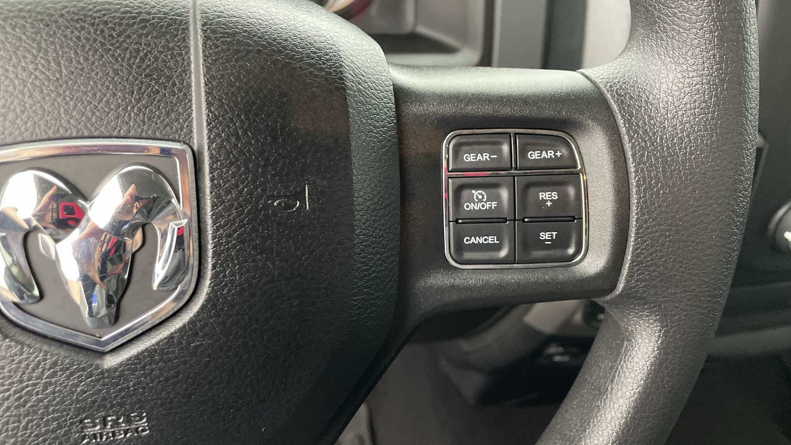 Thumbnail: 2018 RAM 1500 - 13