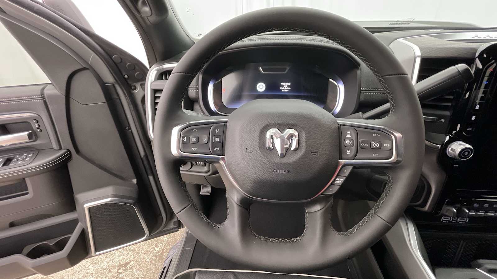 Thumbnail: 2026 RAM 3500 - 13