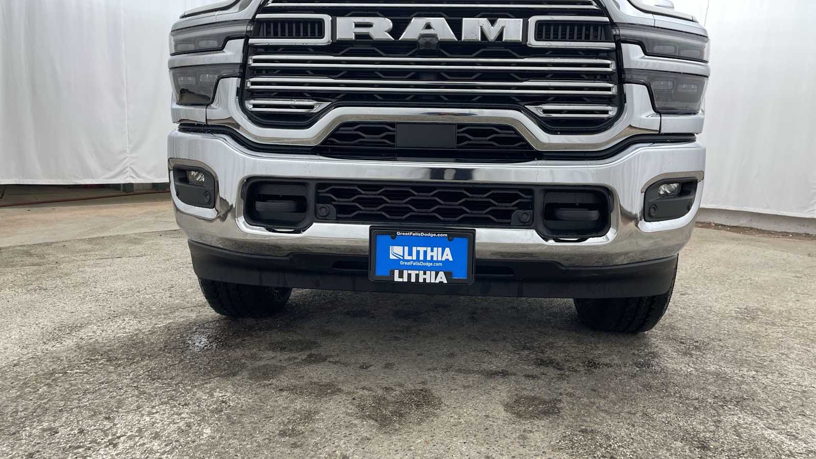 Thumbnail: 2026 RAM 3500 - 39