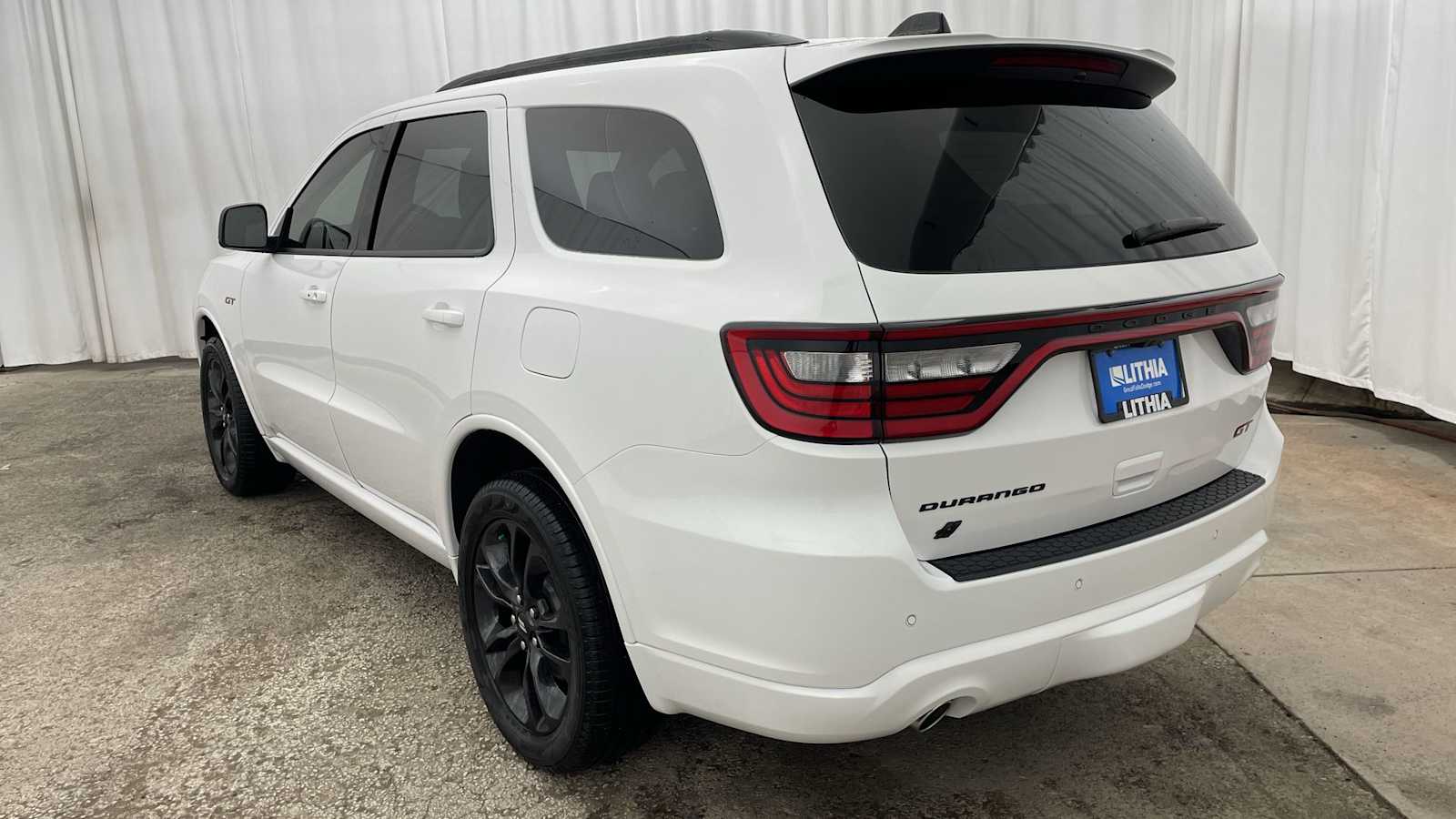 Thumbnail: 2026 Dodge Durango - 35