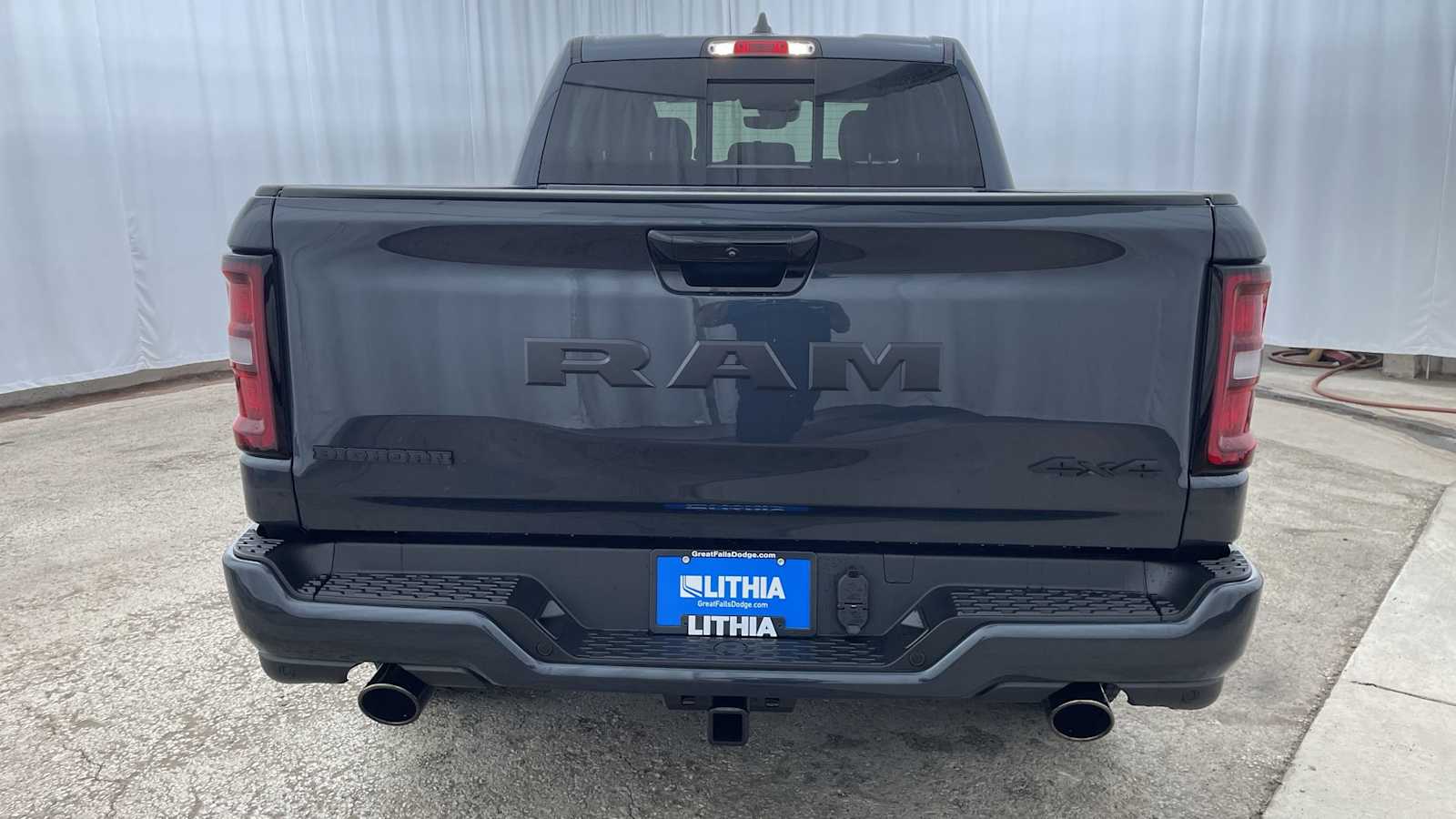 Thumbnail: 2026 RAM 1500 - 31