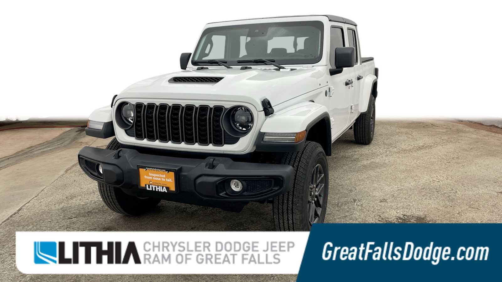 Thumbnail: 2025 Jeep Gladiator - 1