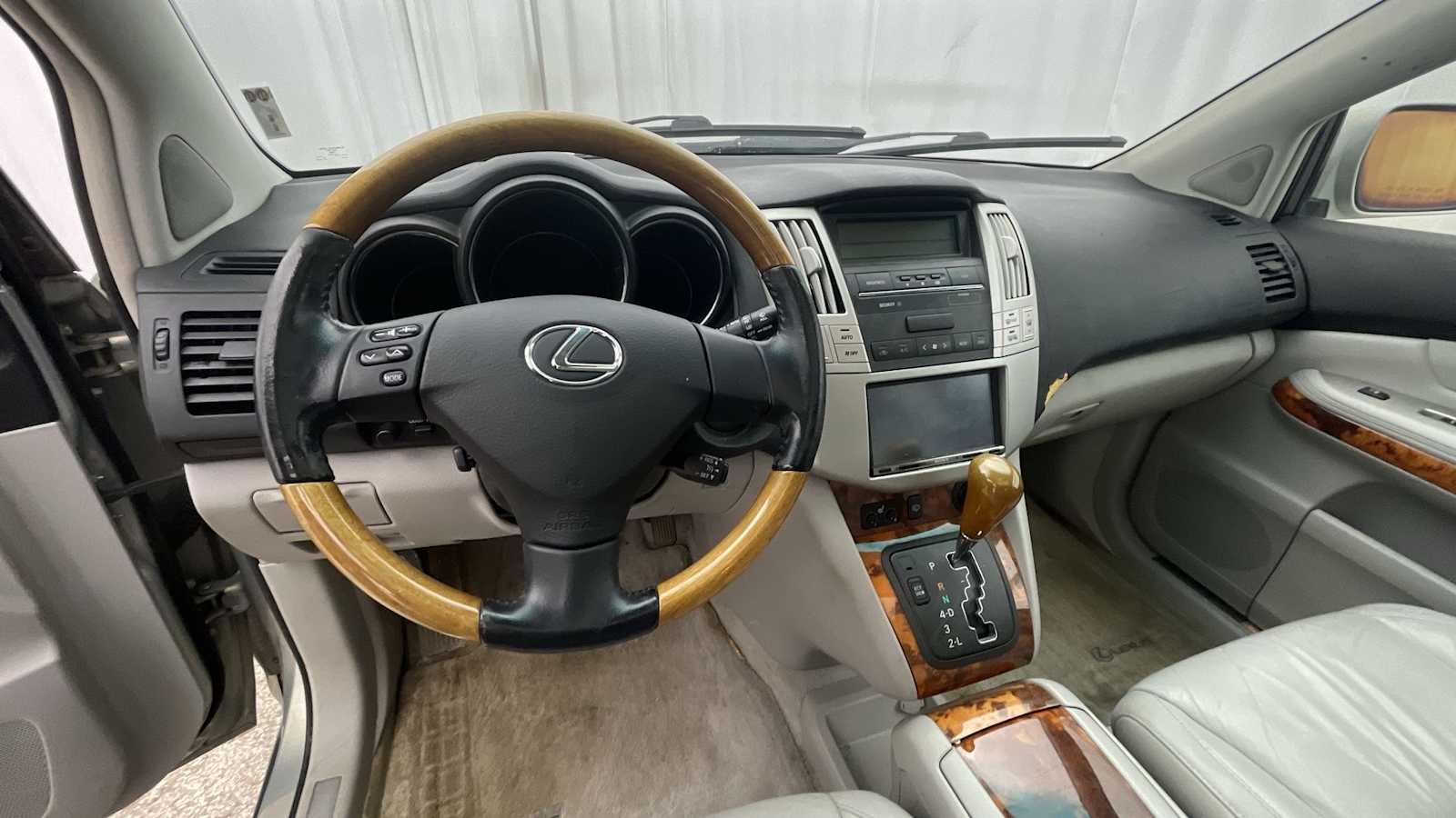 Thumbnail: 2007 Lexus RX - 3