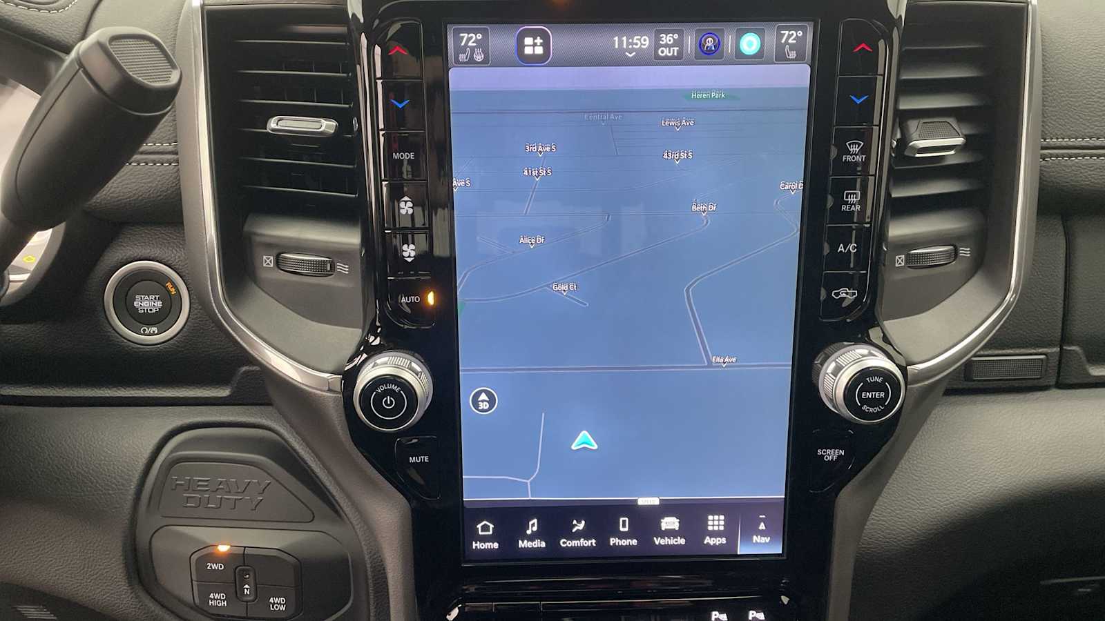 Thumbnail: 2026 RAM 2500 - 4