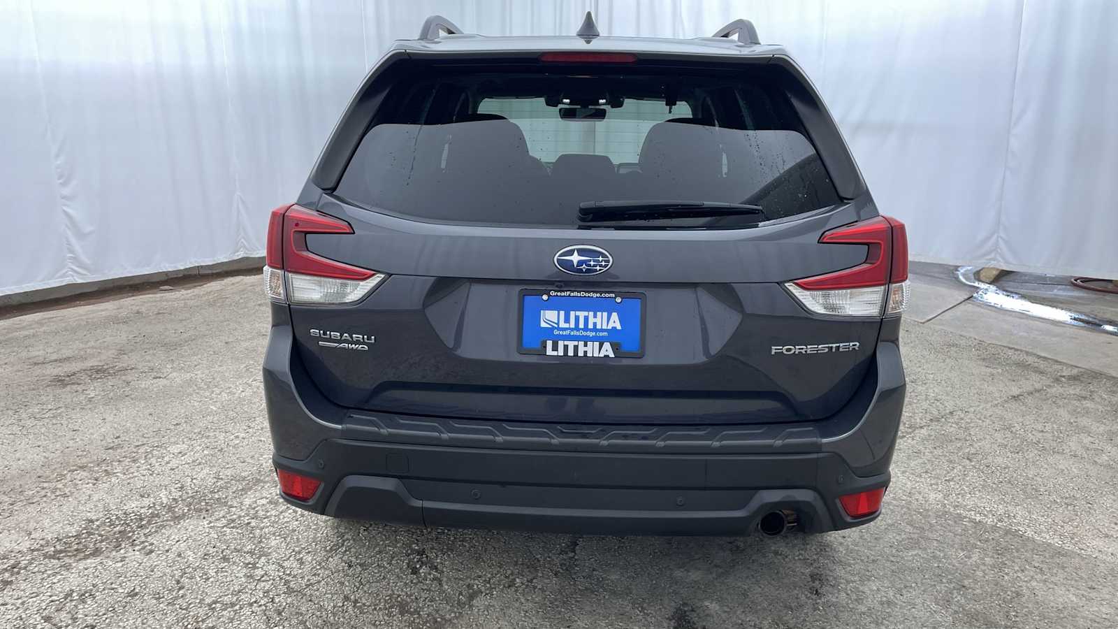 Thumbnail: 2021 Subaru Forester - 33