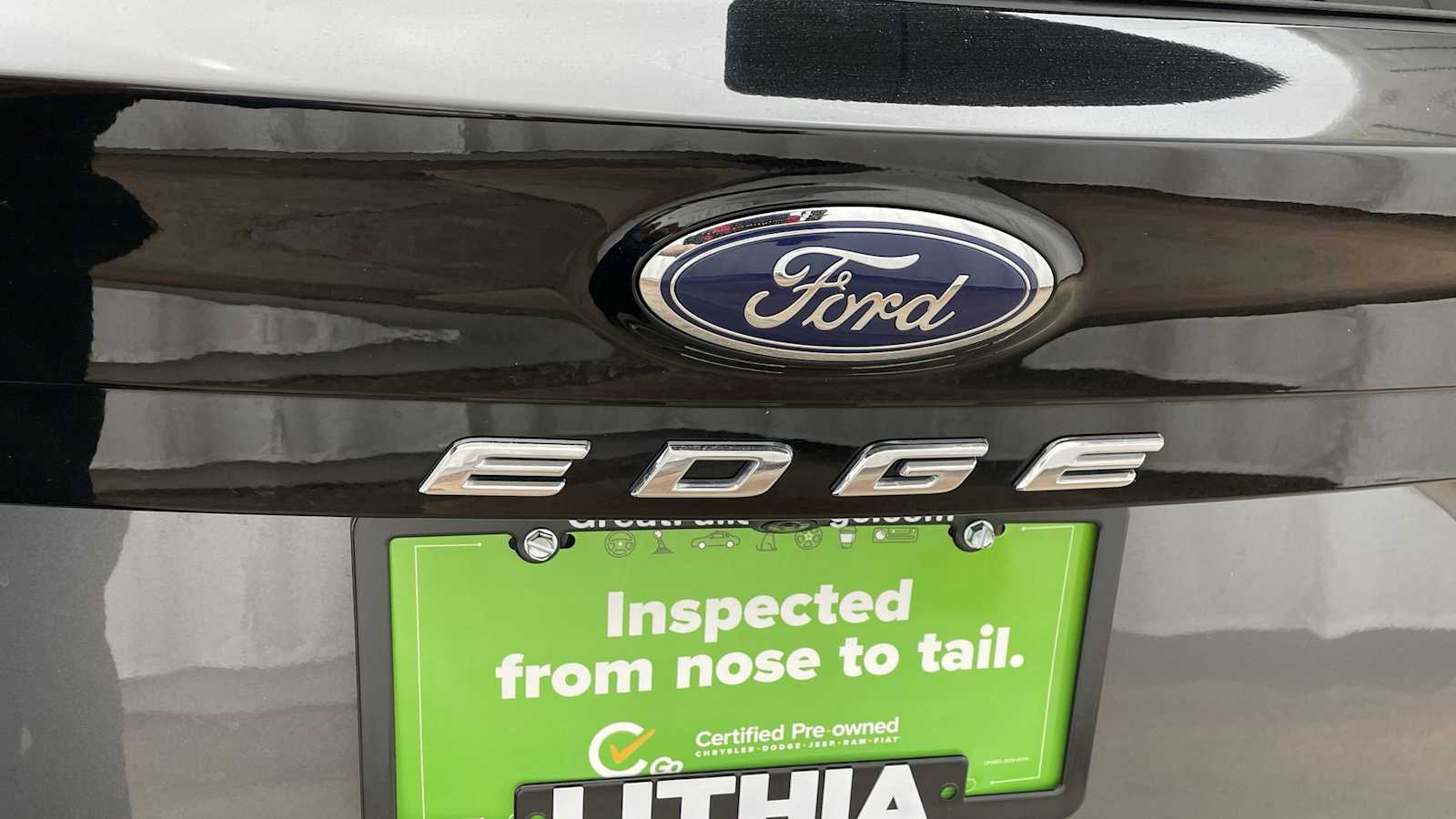 Thumbnail: 2024 Ford Edge - 40