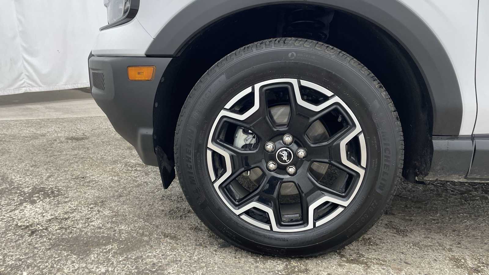 Thumbnail: 2025 Ford Bronco Sport - 39