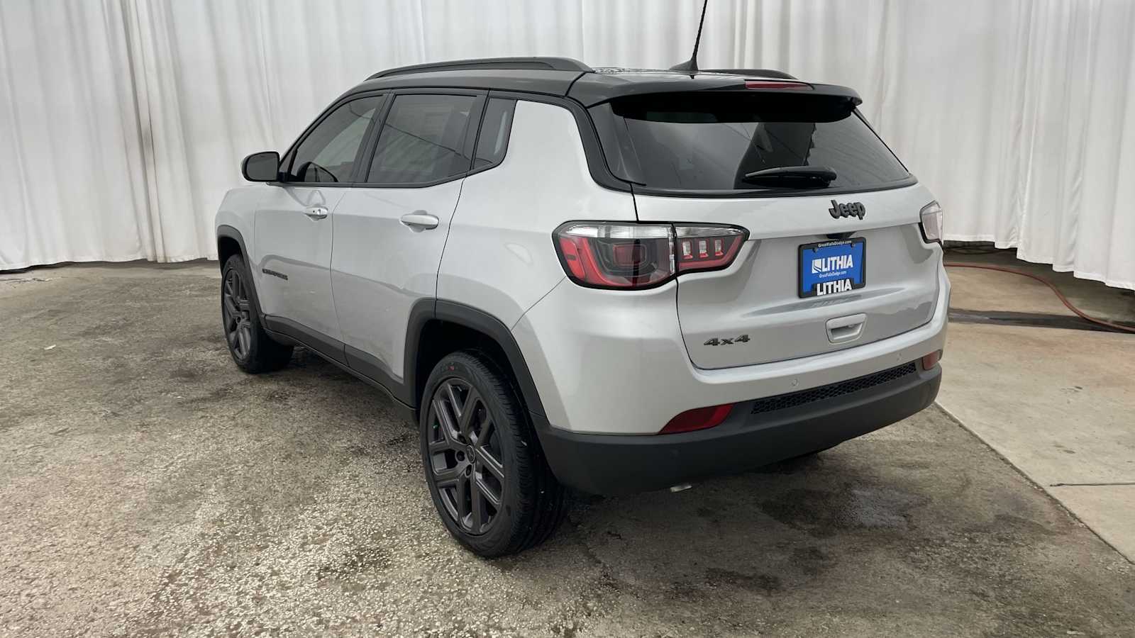 Thumbnail: 2026 Jeep Compass - 29