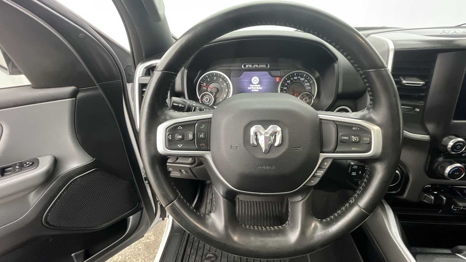 Thumbnail: 2021 RAM 1500 - 13