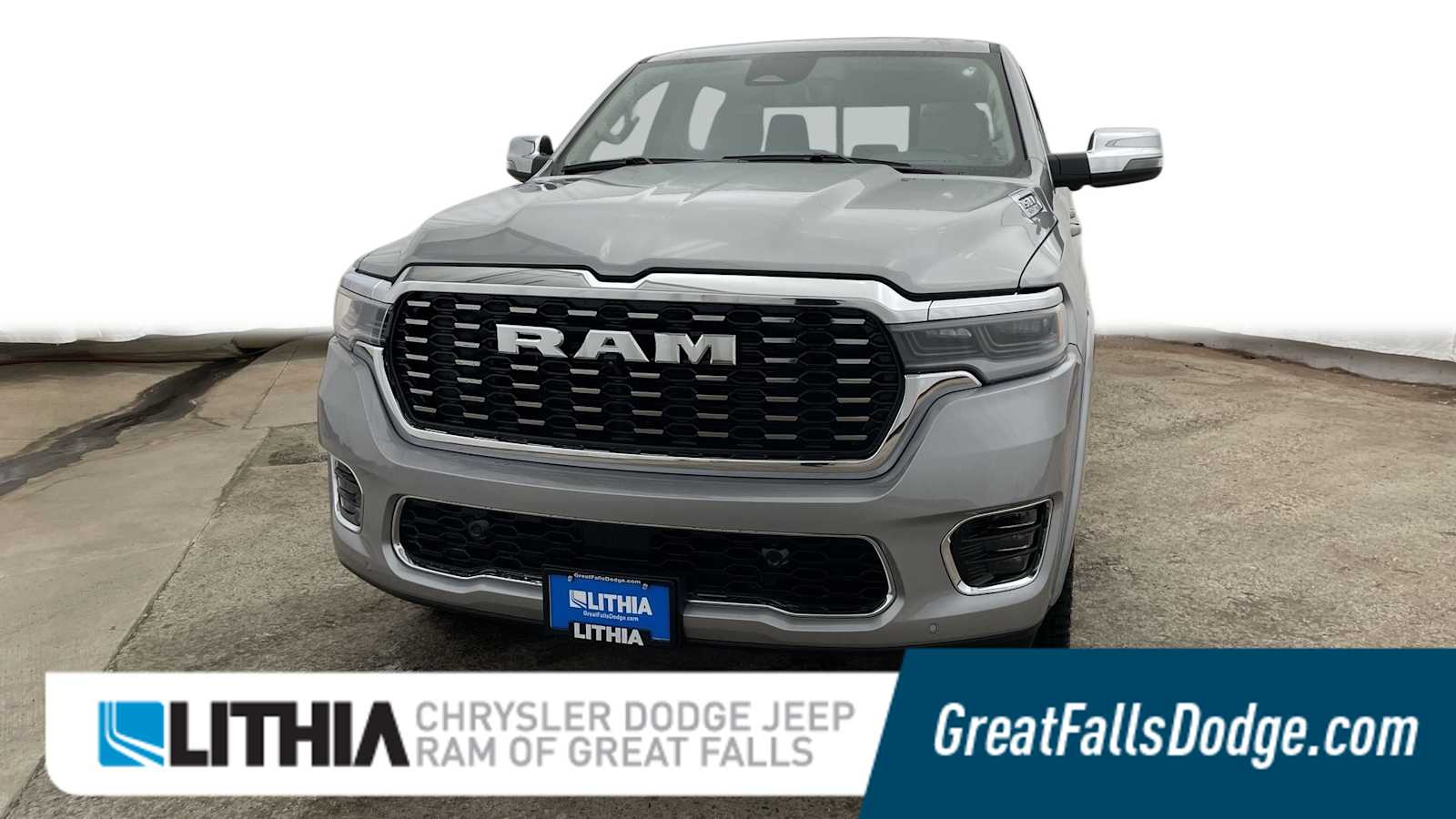 2025 RAM 1500 ST -
                  Great Falls, MT