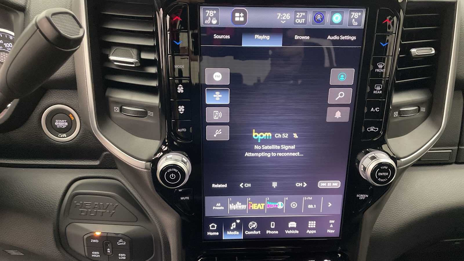 Thumbnail: 2026 RAM 2500 - 17