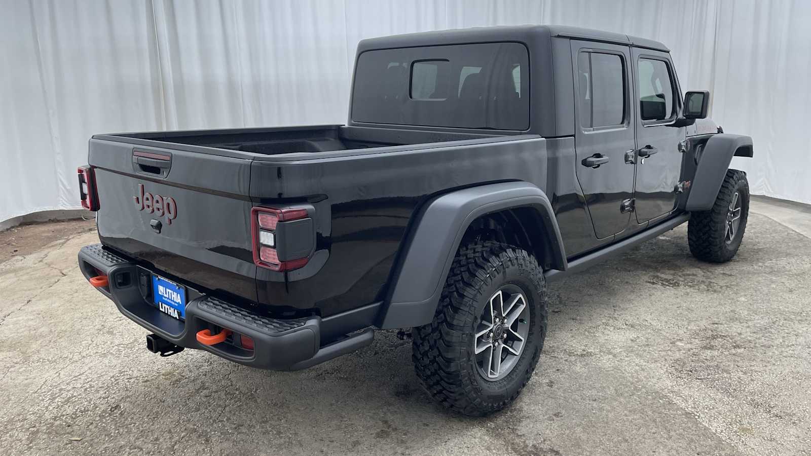 Thumbnail: 2025 Jeep Gladiator - 35