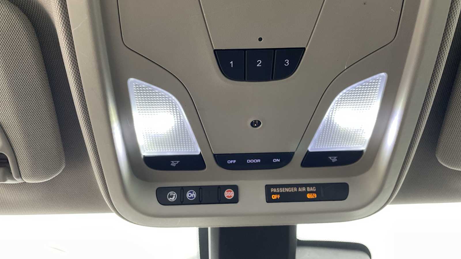 Thumbnail: 2015 Chevrolet Impala - 22