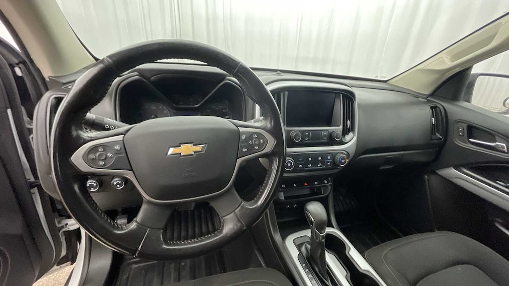 Used 2022 Chevrolet Colorado LT Truck Extended Cab