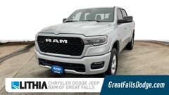 2026 Ram 1500 BIG HORN CREW CAB 4X4 5'7 BOX Pickup Great Falls, MT