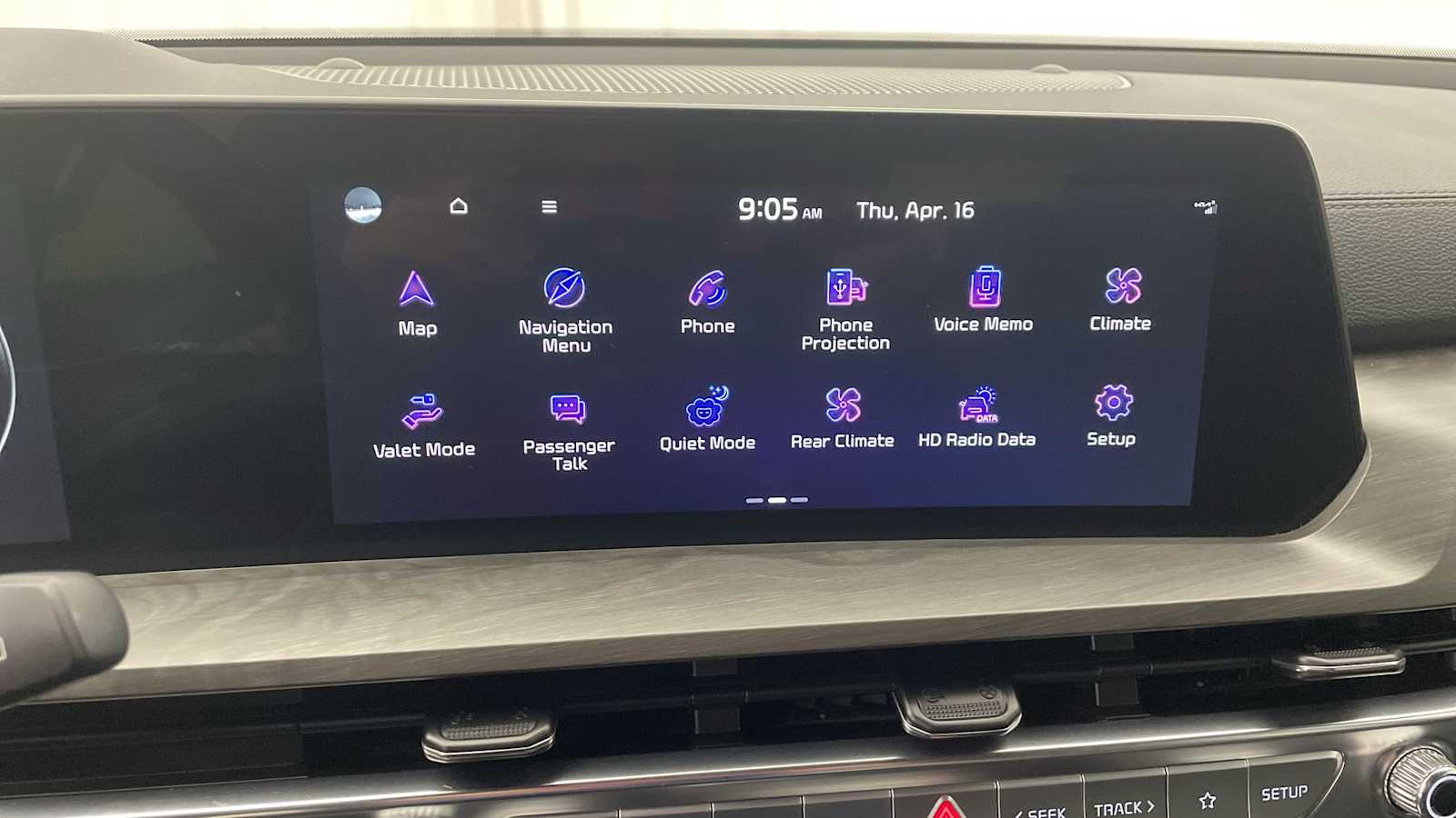 Thumbnail: 2023 Kia Telluride - 27