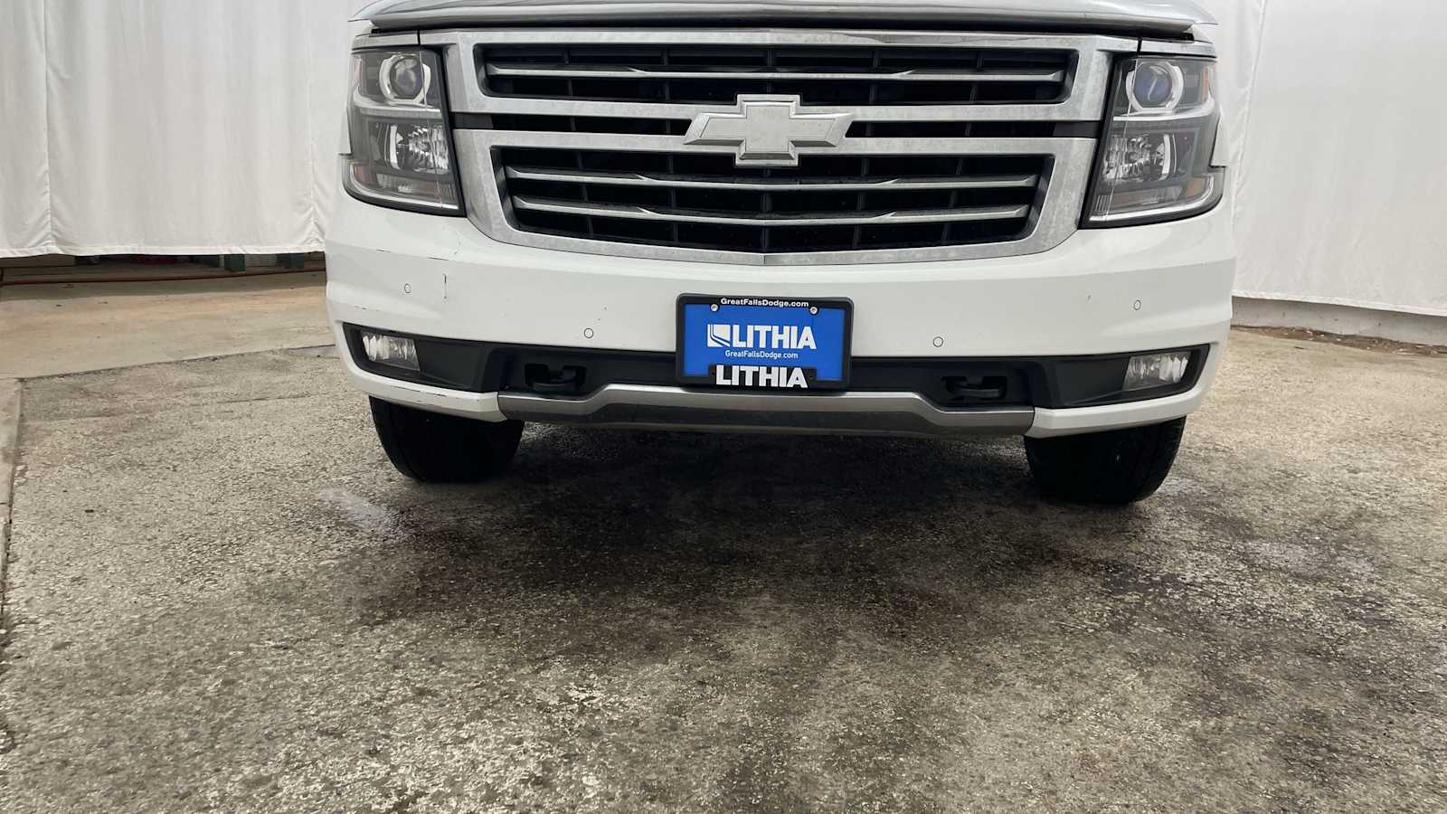 Thumbnail: 2016 Chevrolet Tahoe - 41