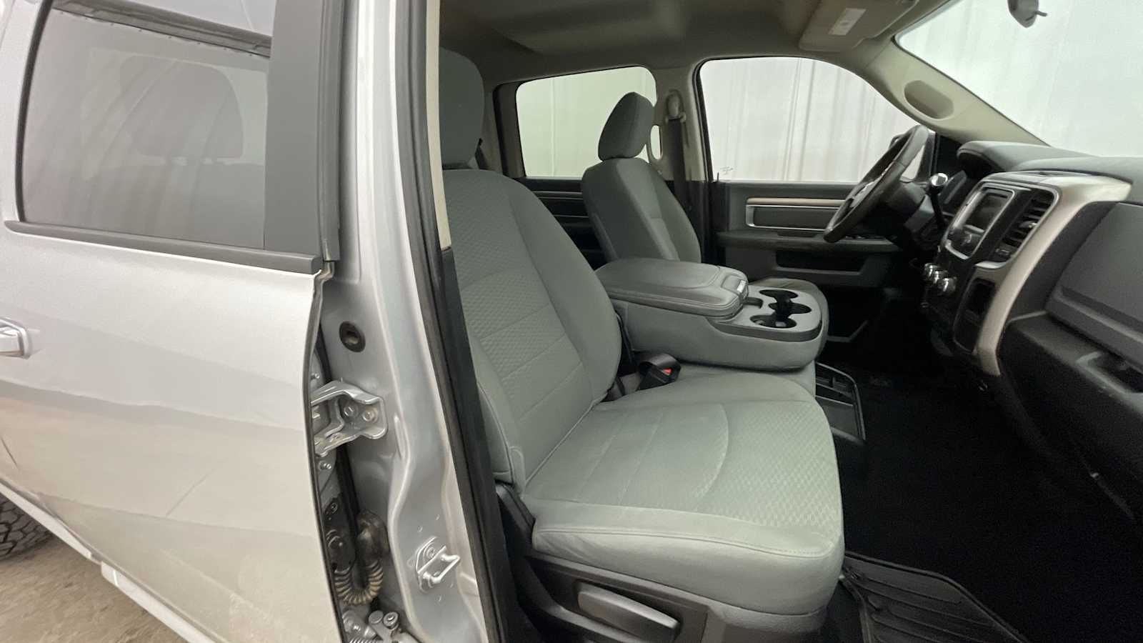 Thumbnail: 2018 RAM 2500 - 10
