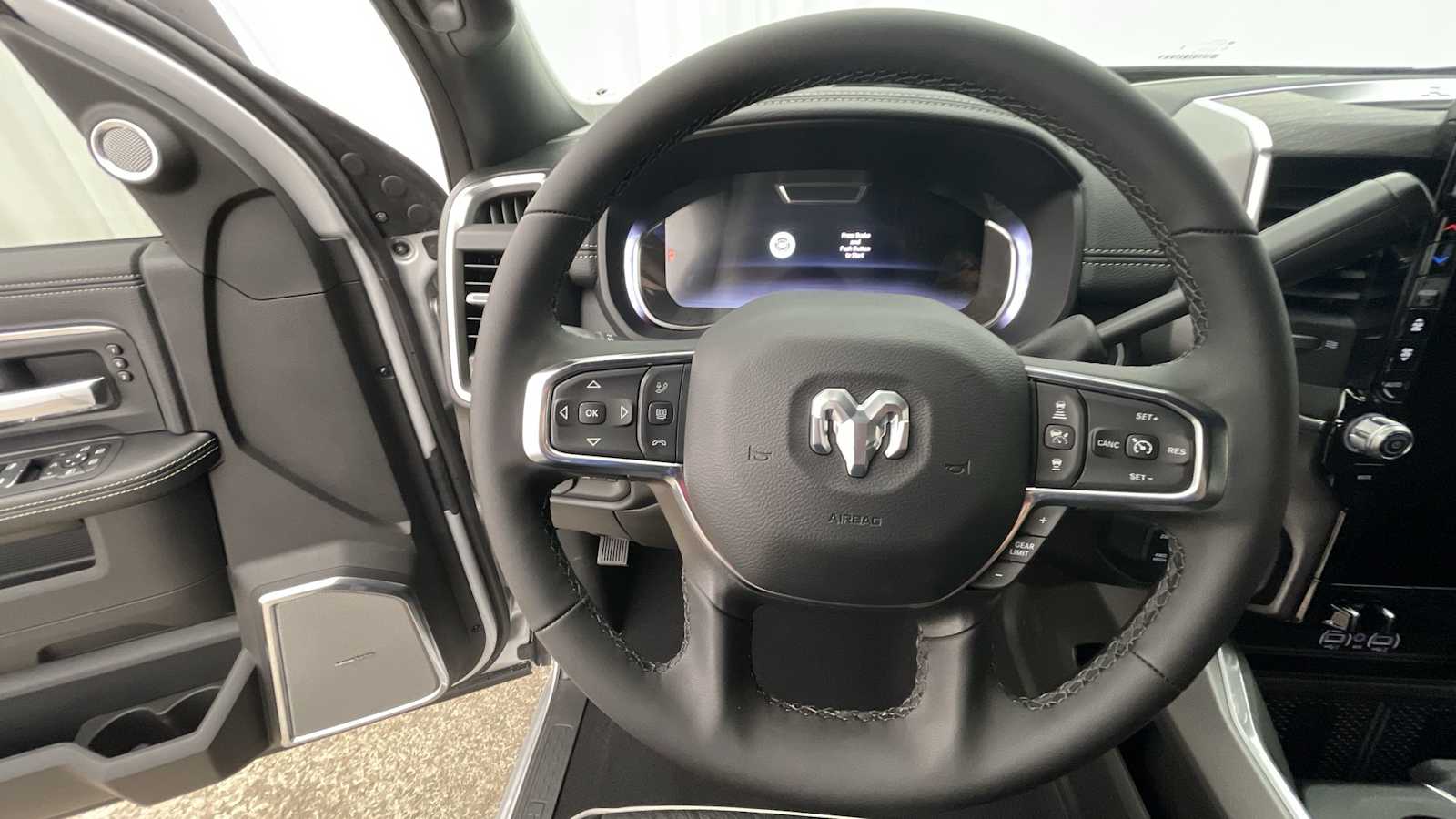 Thumbnail: 2026 RAM 3500 - 12