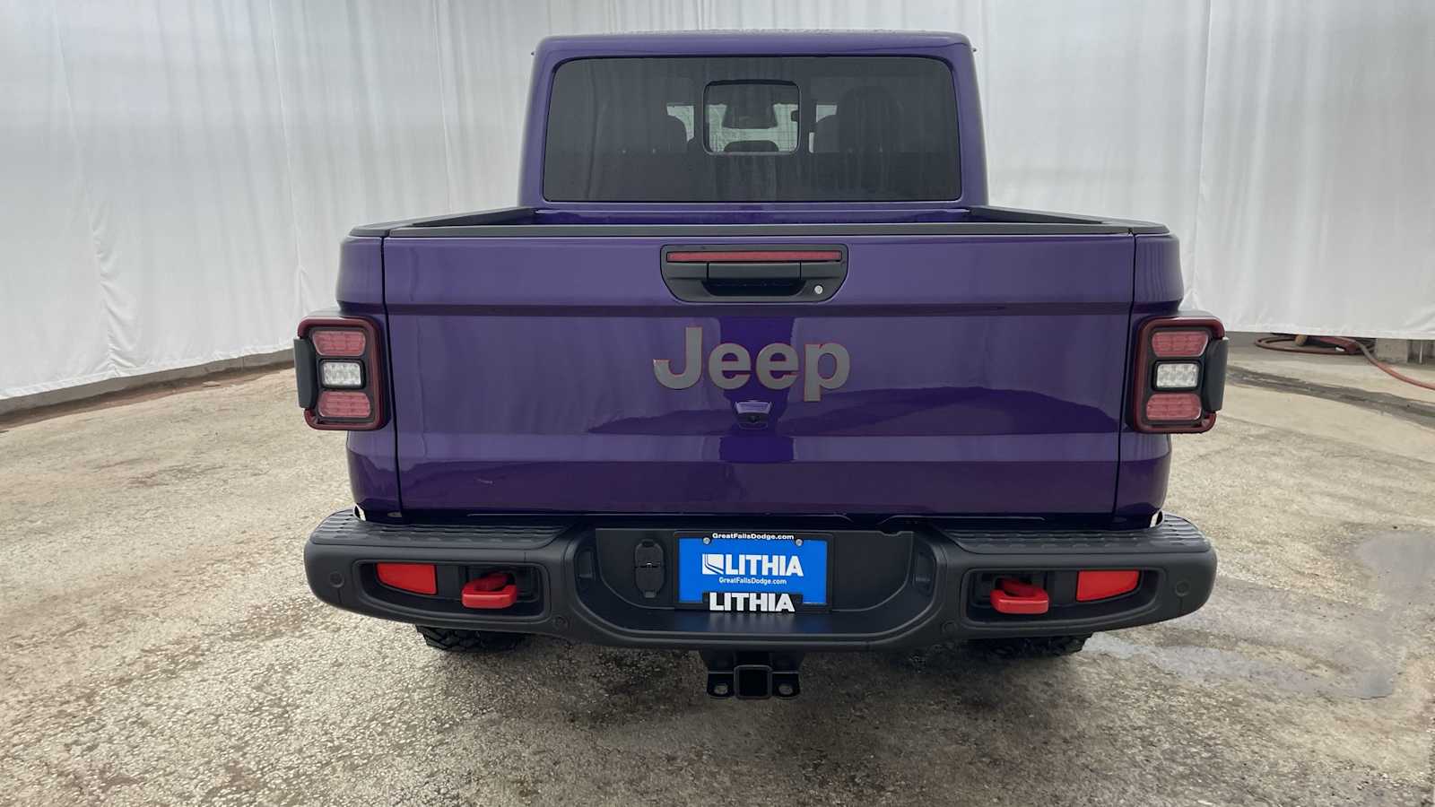 Thumbnail: 2026 Jeep Gladiator - 33