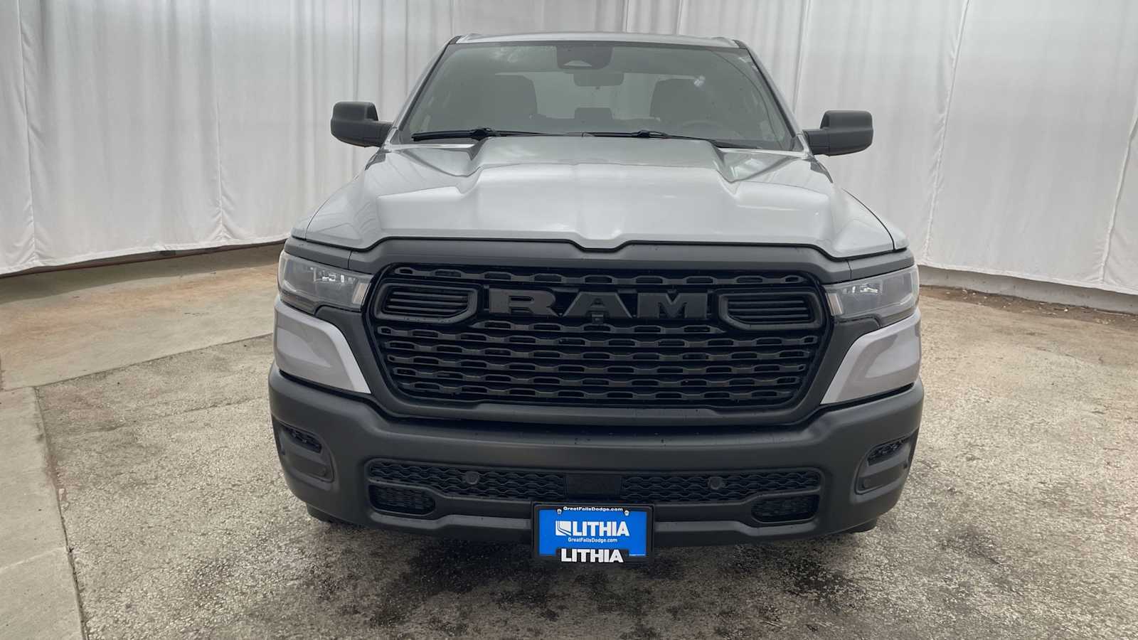 Thumbnail: 2025 RAM 1500 - 34