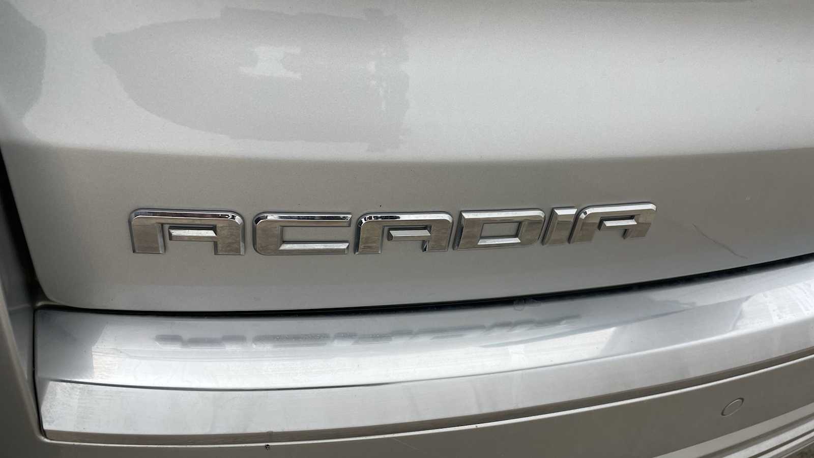 Thumbnail: 2015 GMC Acadia - 42