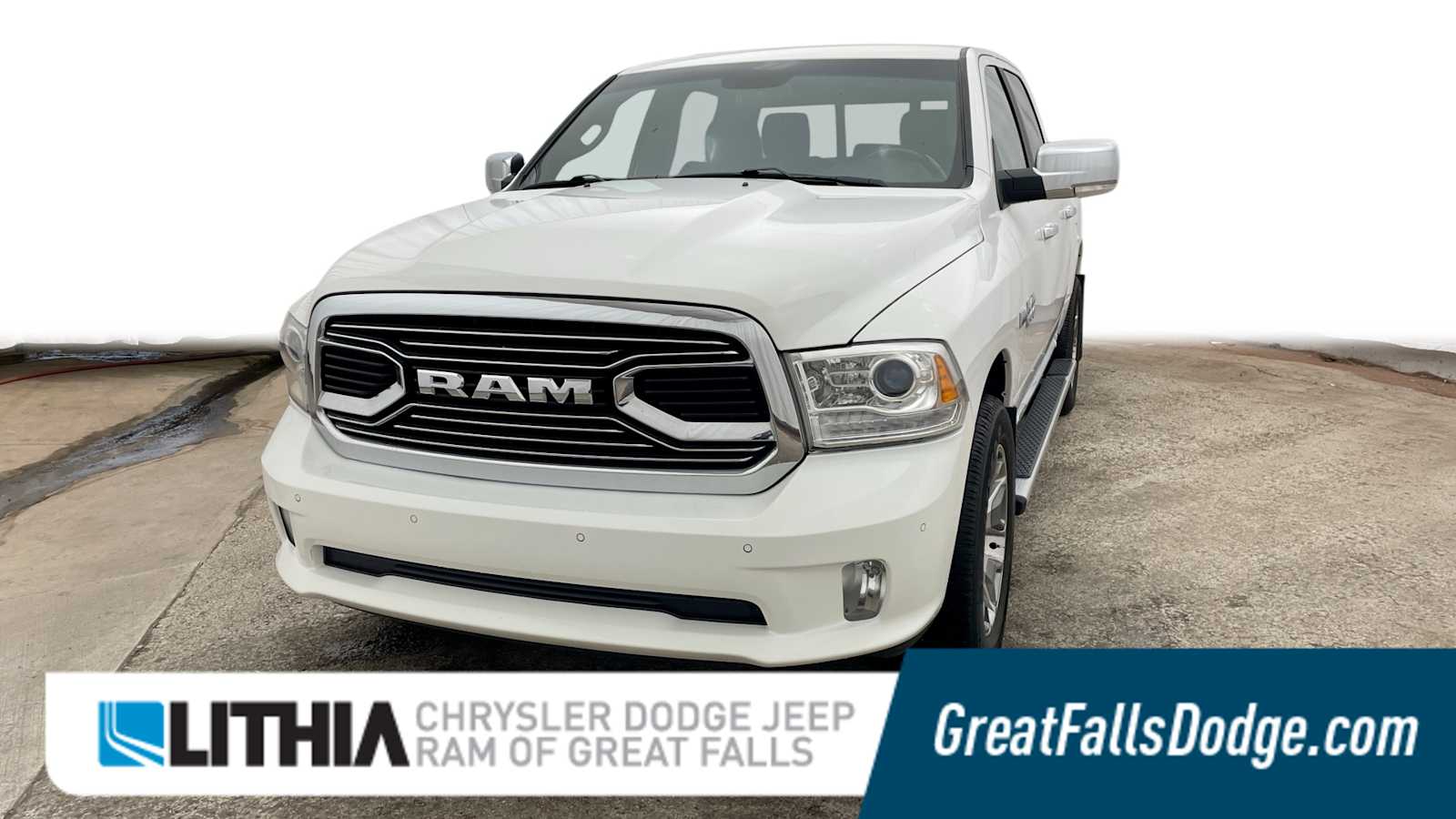 2018 RAM 1500 Limited Crew Cab 4x4 5'7" Box's photo