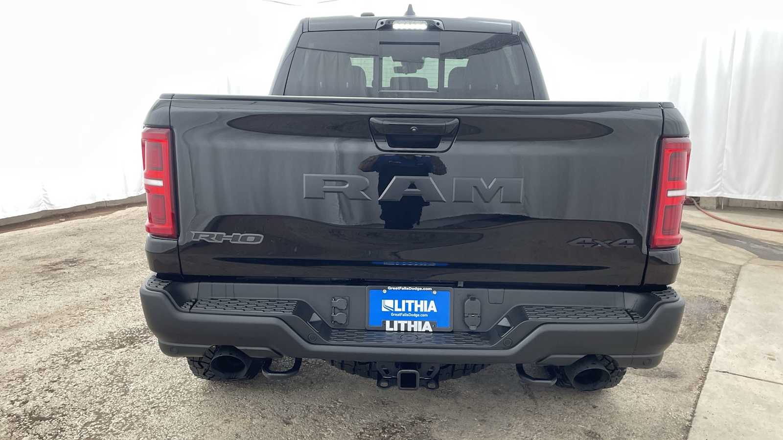 Thumbnail: 2026 RAM 1500 - 36