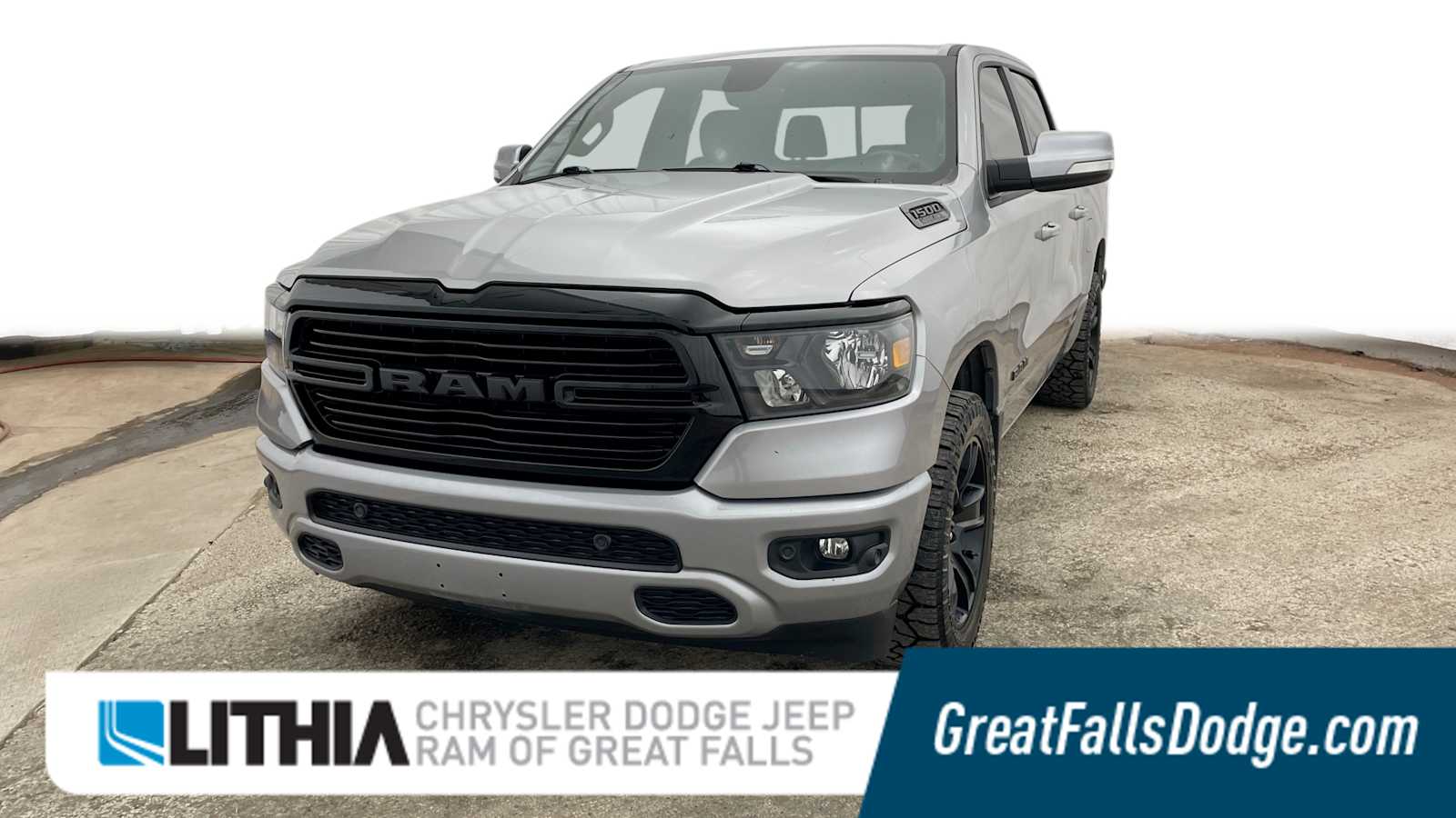 2020 RAM Ram 1500 Pickup Big Horn/Lone Star's photo