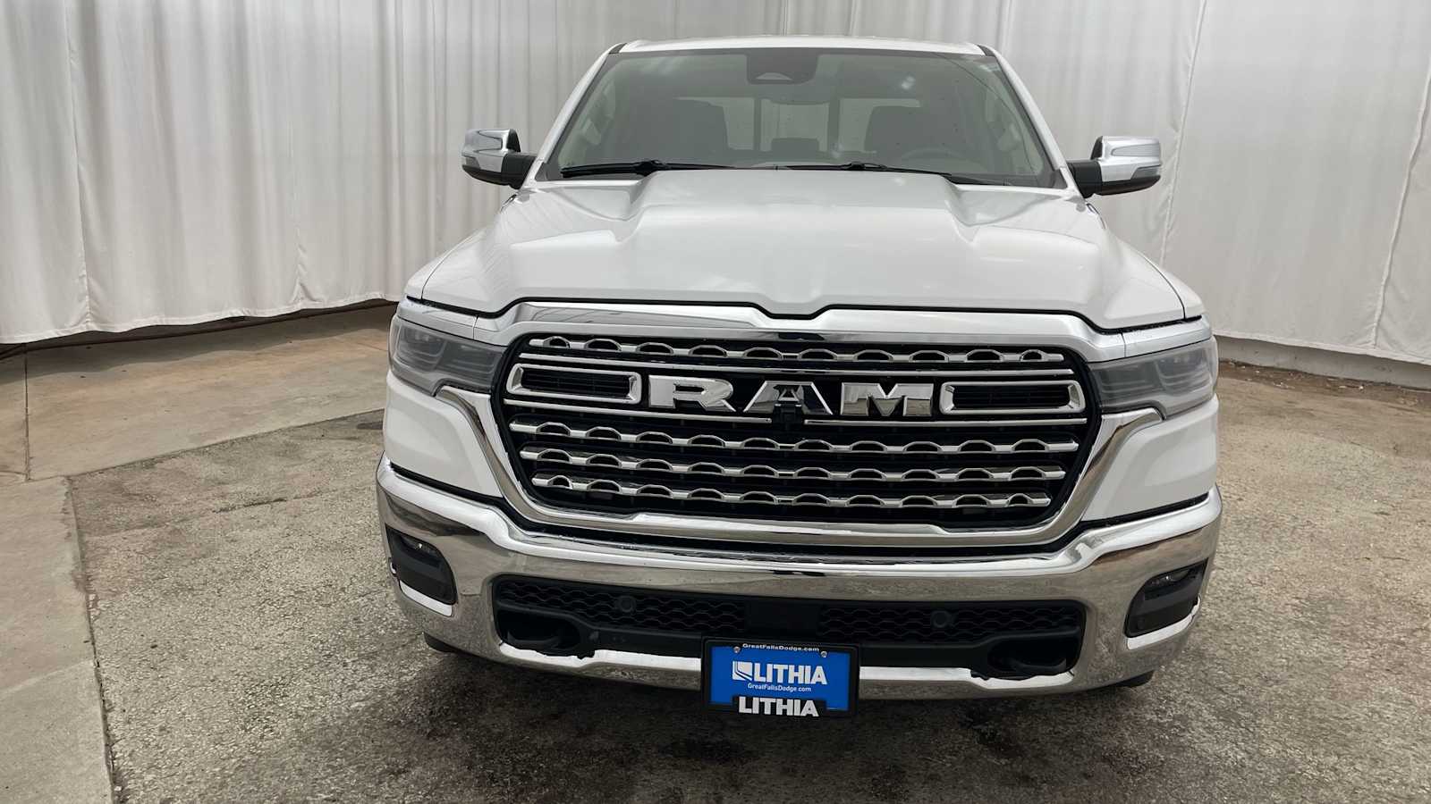 Thumbnail: 2026 RAM 1500 - 38