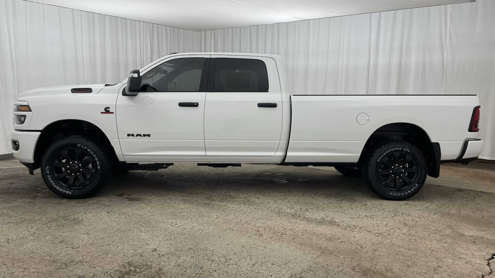 Thumbnail: 2026 RAM 3500 - 30