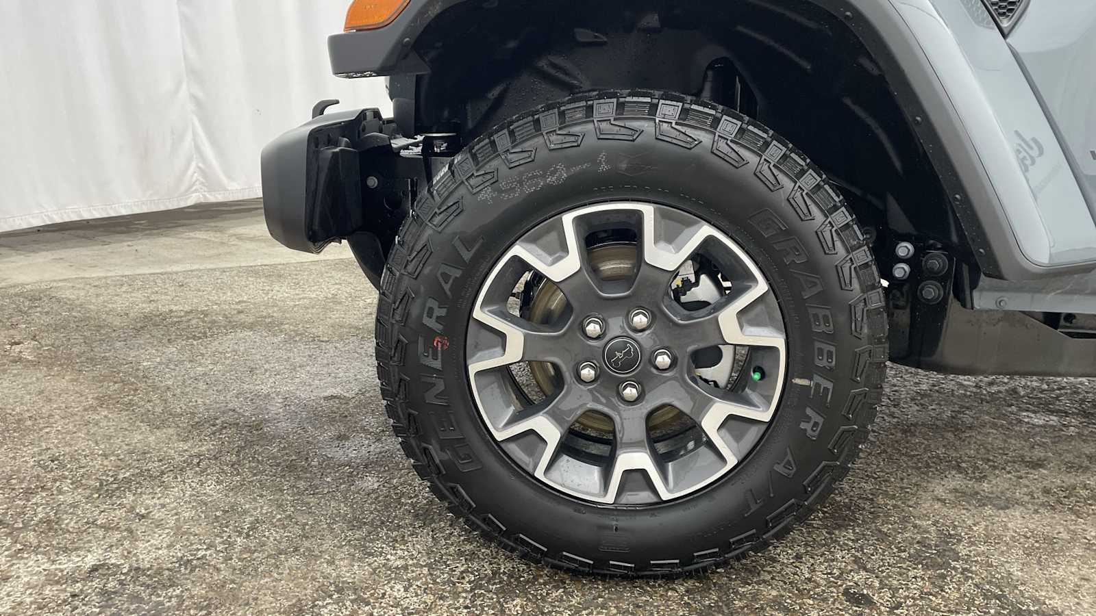 Thumbnail: 2026 Jeep Wrangler - 44