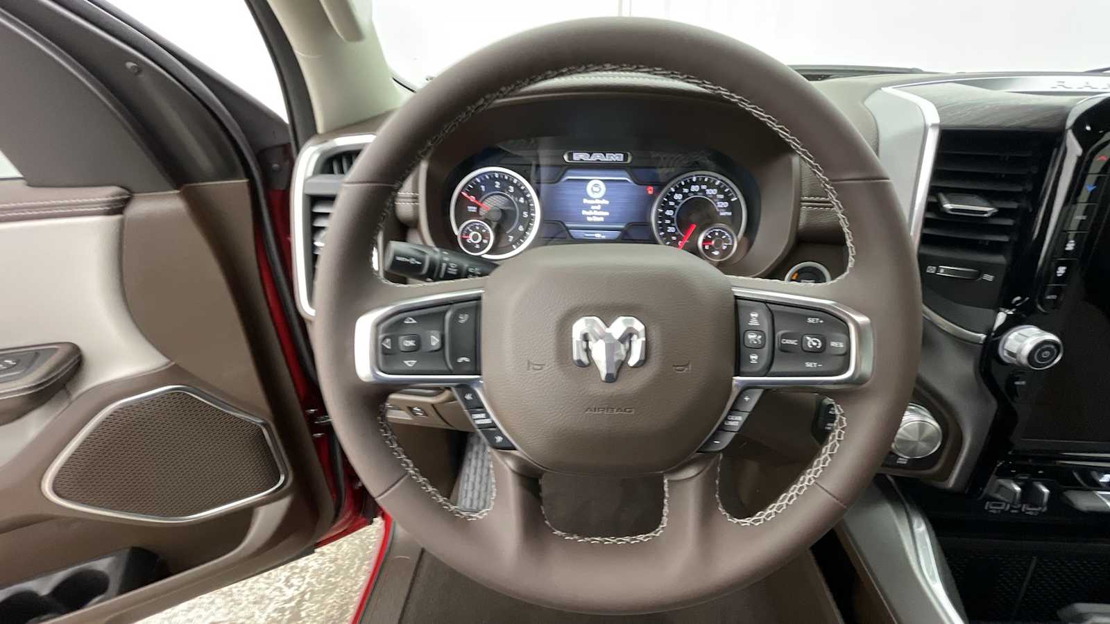 Thumbnail: 2026 RAM 1500 - 13