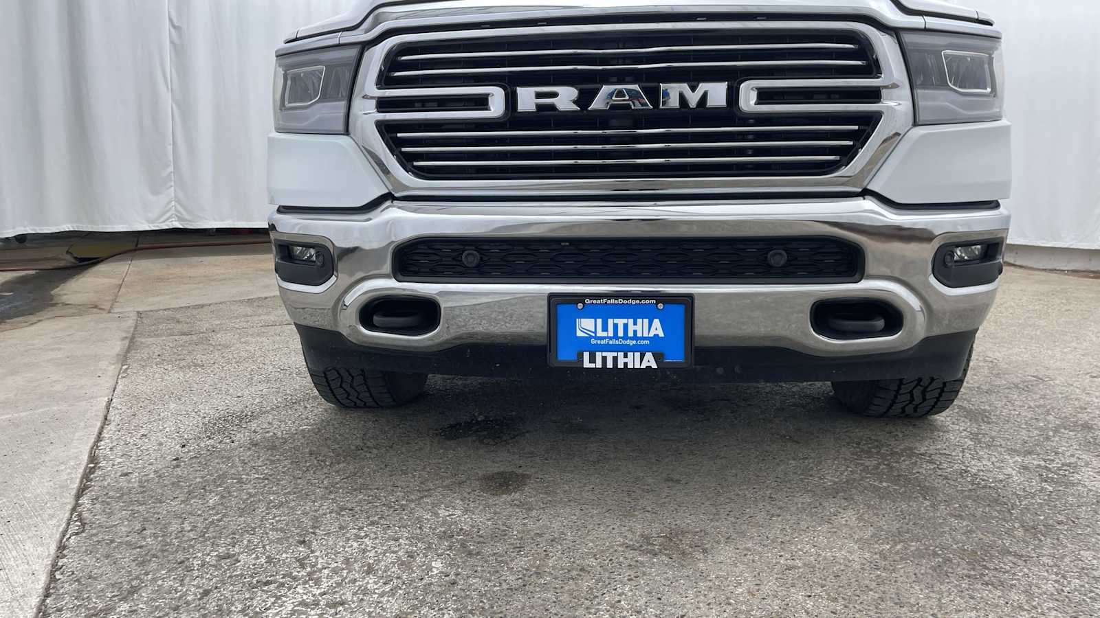 Thumbnail: 2023 RAM 1500 - 38